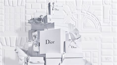 dior geschenkverpackung|Die Dior Kunst des Schenkens: Geschenk.